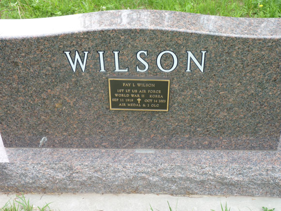 Wilson Fay