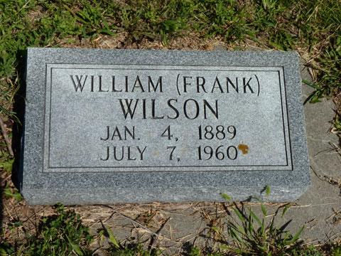 Wilson William