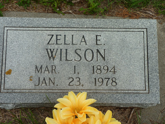Wilson Zella
