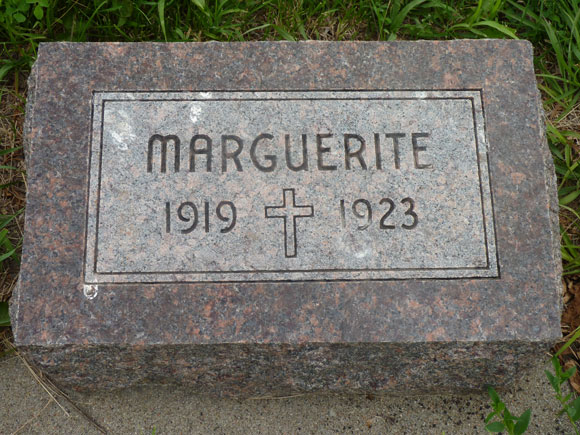 Wolniczek Marguerite