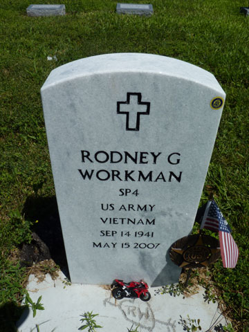 Workman Rodney