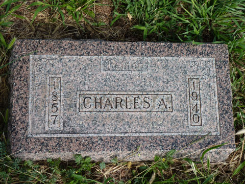 Worrell Charles