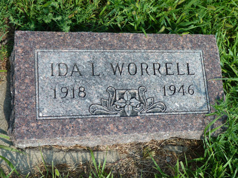Worrell Ida