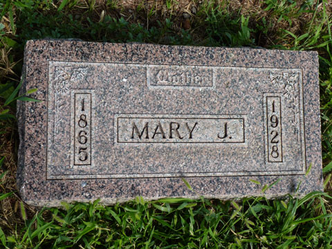 Worrell Mary