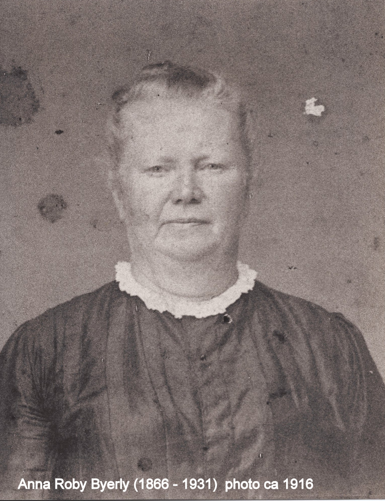 Anna Byrley Photo