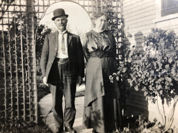 Allen, R.E. And Lovira Lydia Allen