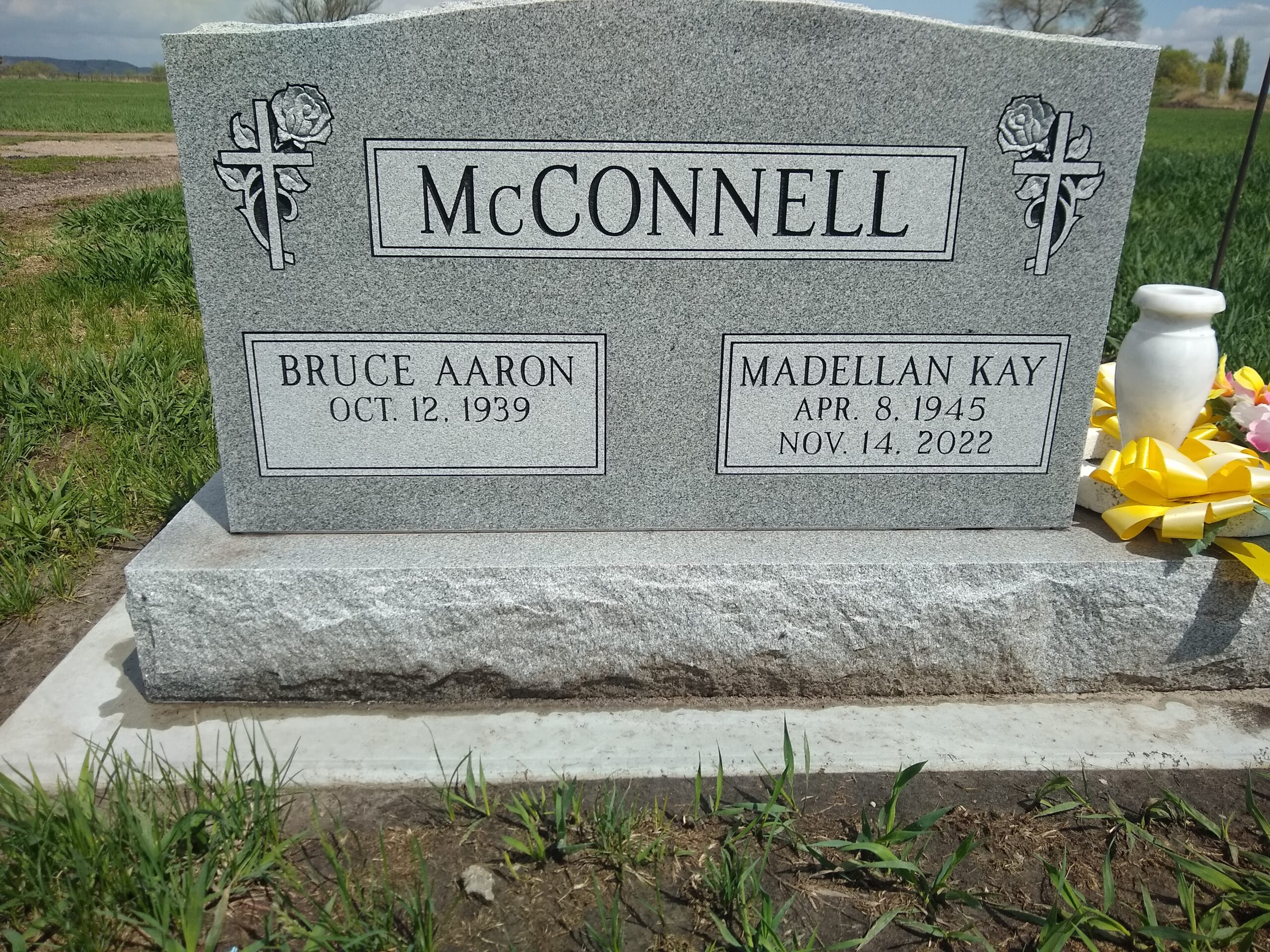 Mcconnell, Kay