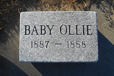 Bailey, Ollie