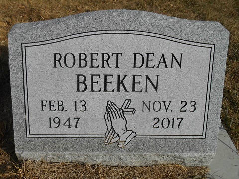 Beeken, Robert
