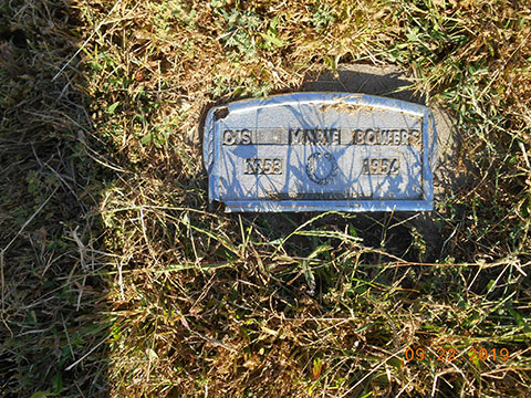 Bowers, Lois Marie