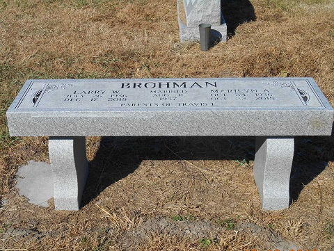 Brohman, Larry And Marilyn