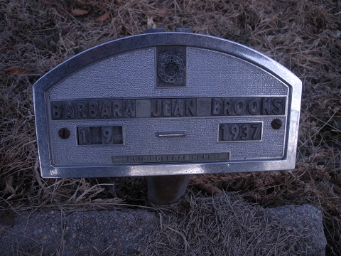 Brooks, Barbara