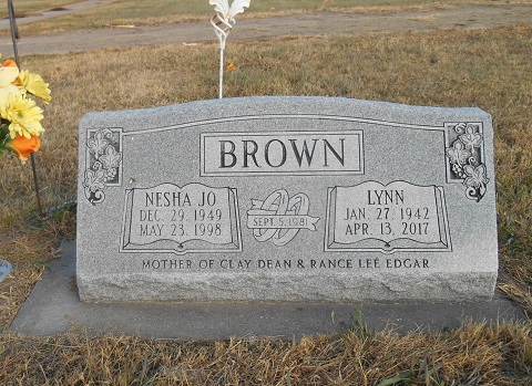 Brown, Nesha And Lynn