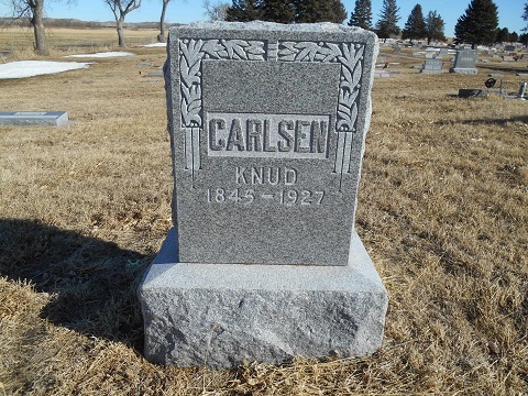 Carlsen, Knud