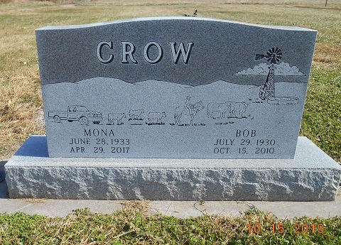 Crow, Mona And Bob