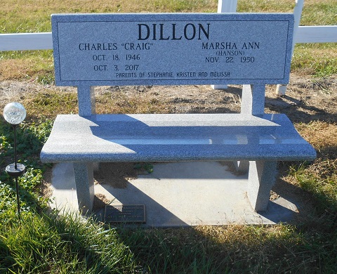 Dillon, Charles (craig) And Marsha