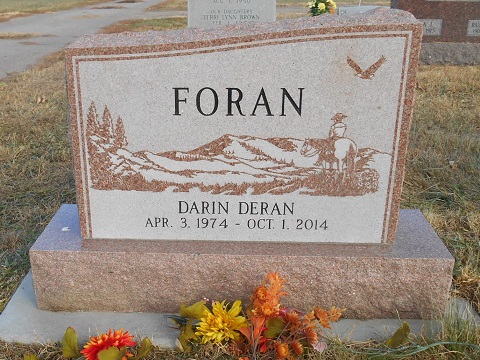 Foran, Darin