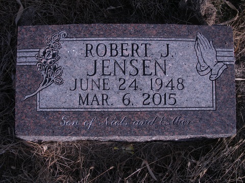 Jensen, Robert