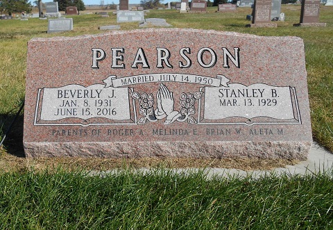 Pearson, Beverly