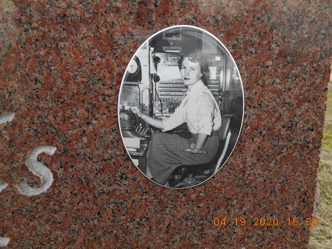 Radcliff, Gayle