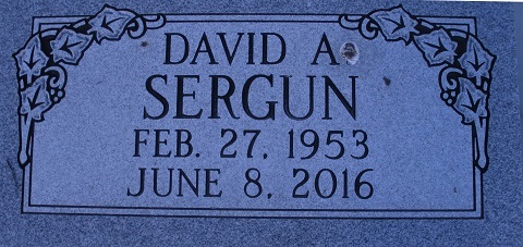 Sergun, David A
