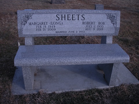 Sheets, Margaret