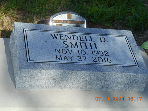 Smith, Wendall2