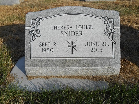Snider, Theresa