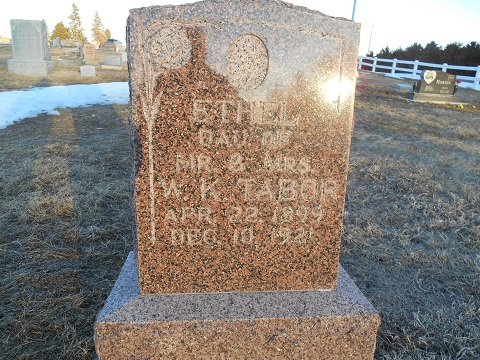 Tabor, Ethel