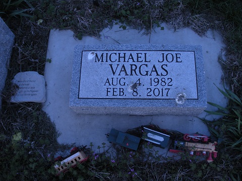 Vargas, Michael Joe