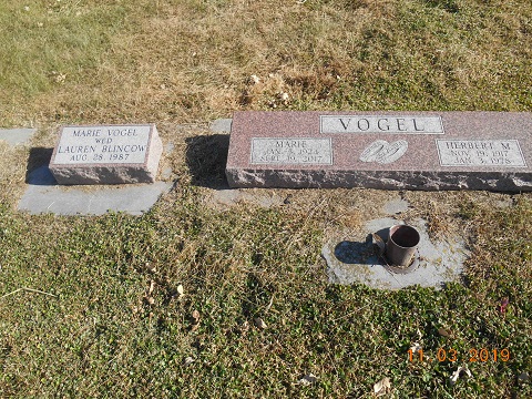 Vogel, Marie
