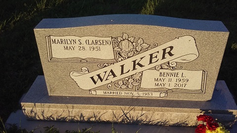 Walker, Bennie