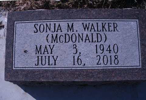 Walker, Sonja