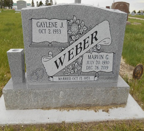 Weber, Marvin