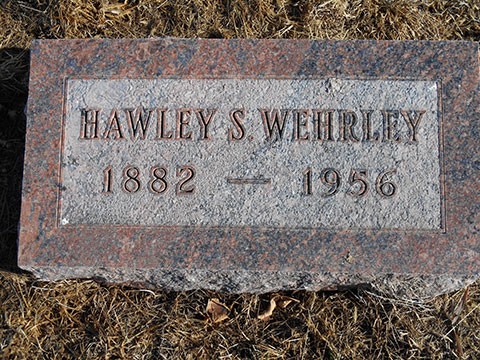 Wehrely, Hawley