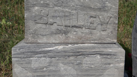 Bailey, William 3