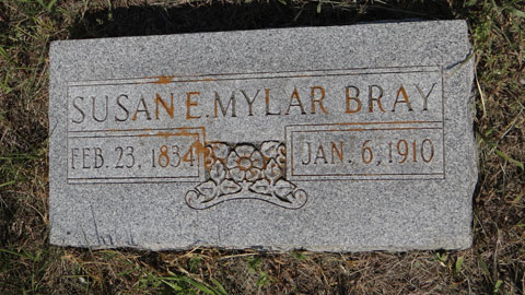 Bray, Susan E Mylar