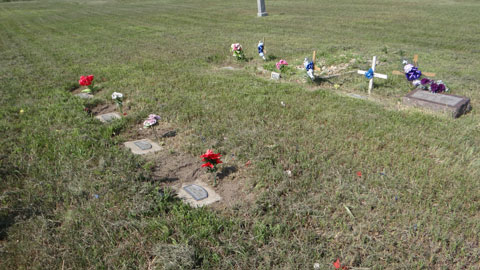 Brooks Family Plot