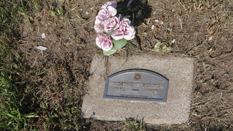Brooks, Florence
