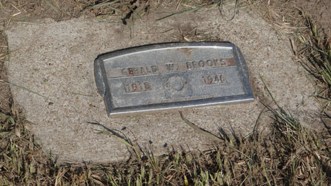 Brooks, Gerald W