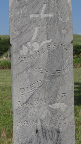 Chesley, Charles 1