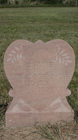 Ewing, Carrie