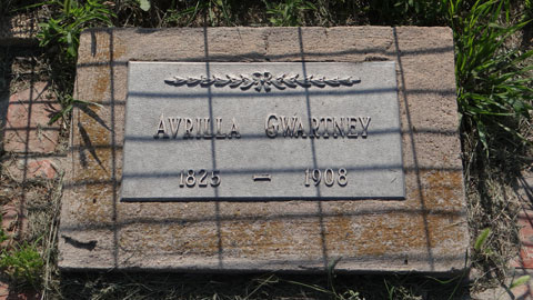 Gwartney, Arvilla