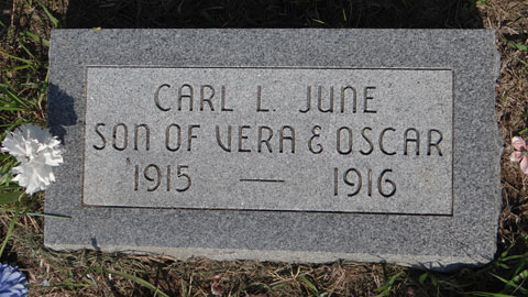 June, Carl L