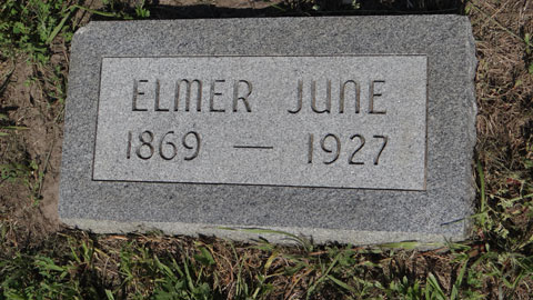 June, Elmer
