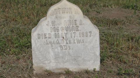 Mcguire, Arthur