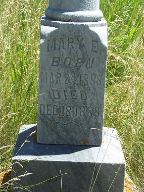 Mylar, Mary