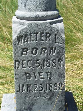 Mylar, Walter L