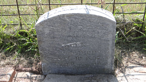 Shuck, Clarence 1