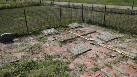 Shuck Family Plot